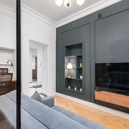 Marszalkowska 16A By Homeprime Warsaw Exterior photo