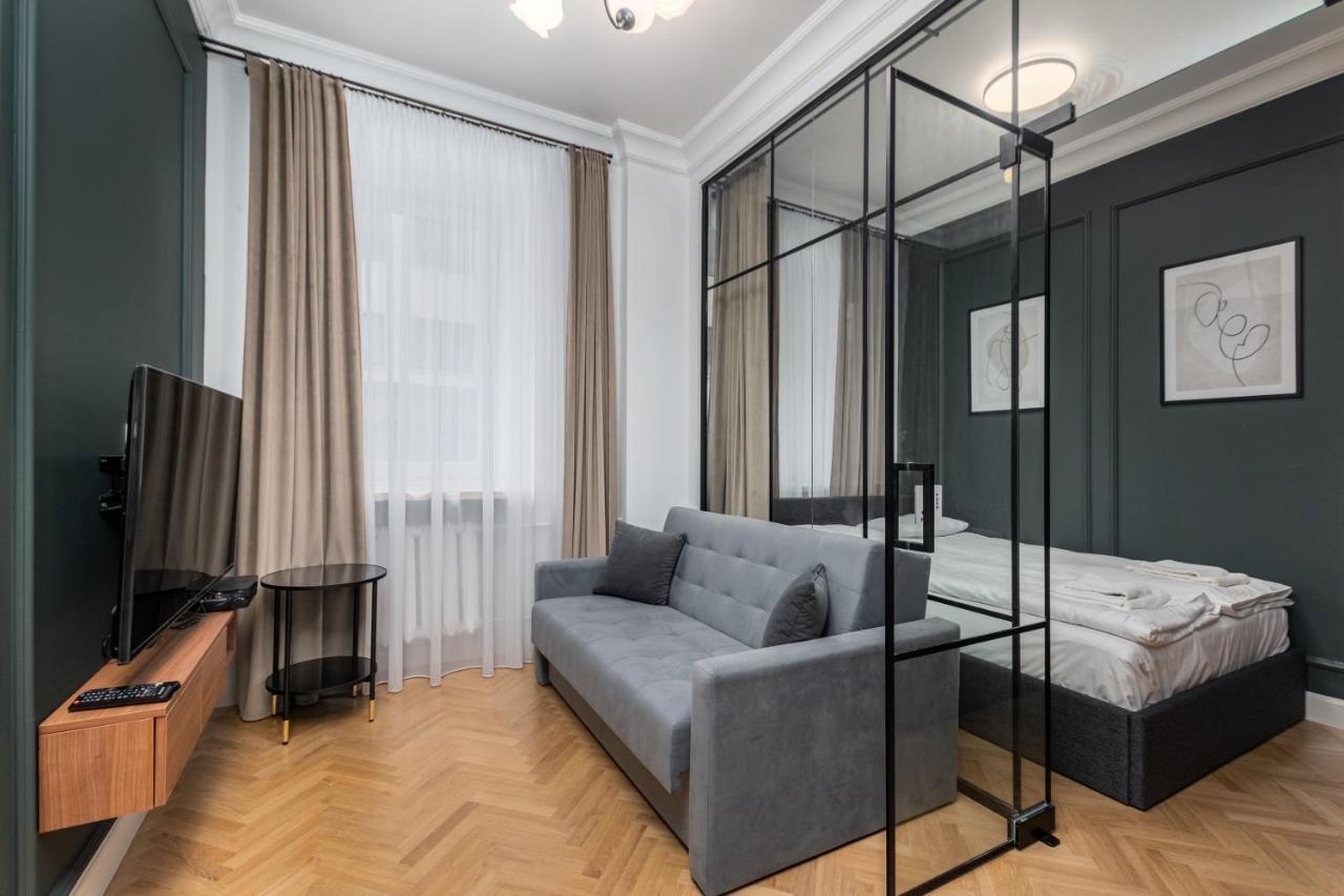 Marszalkowska 16A By Homeprime Warsaw Exterior photo