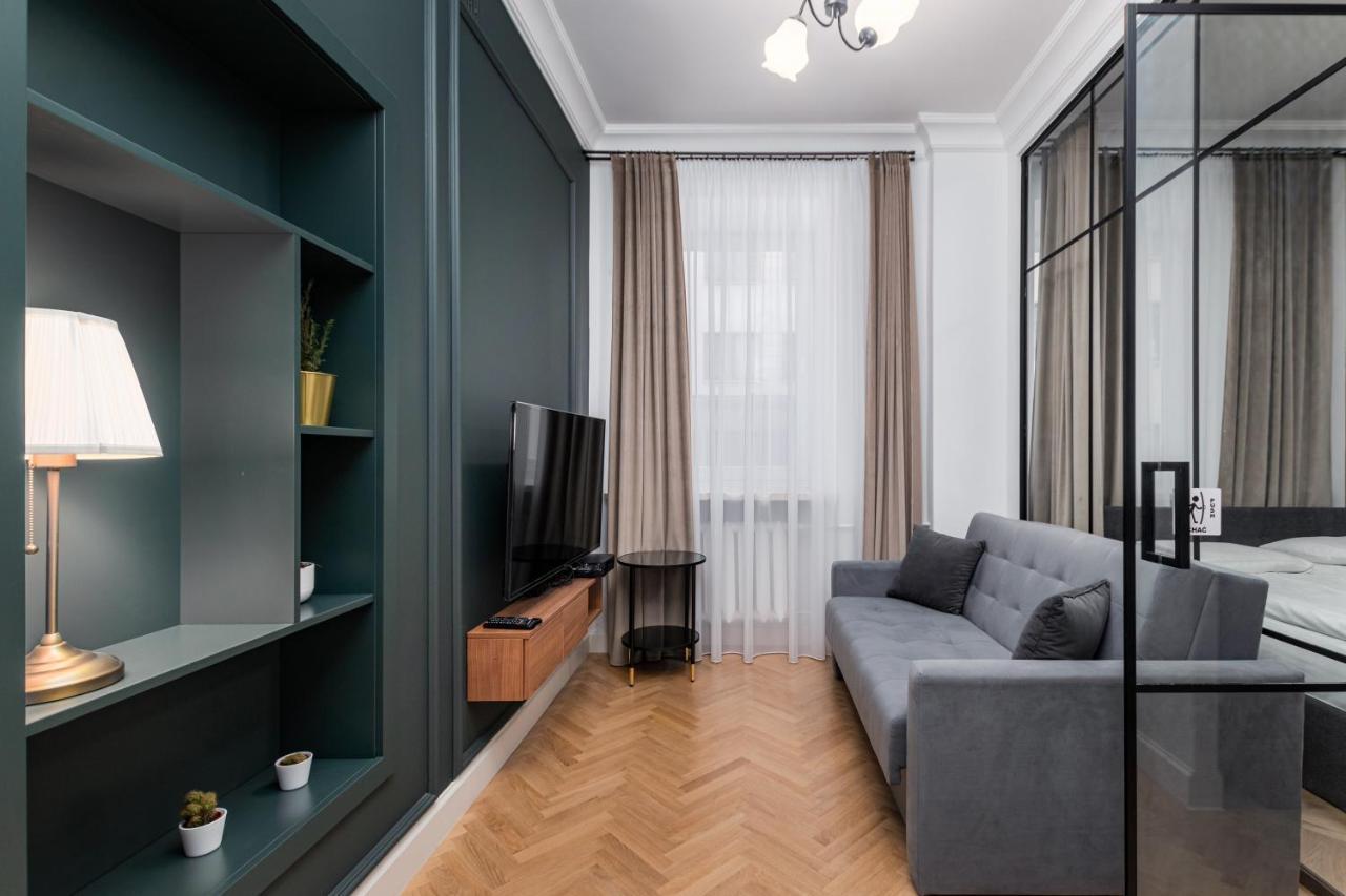 Marszalkowska 16A By Homeprime Warsaw Exterior photo