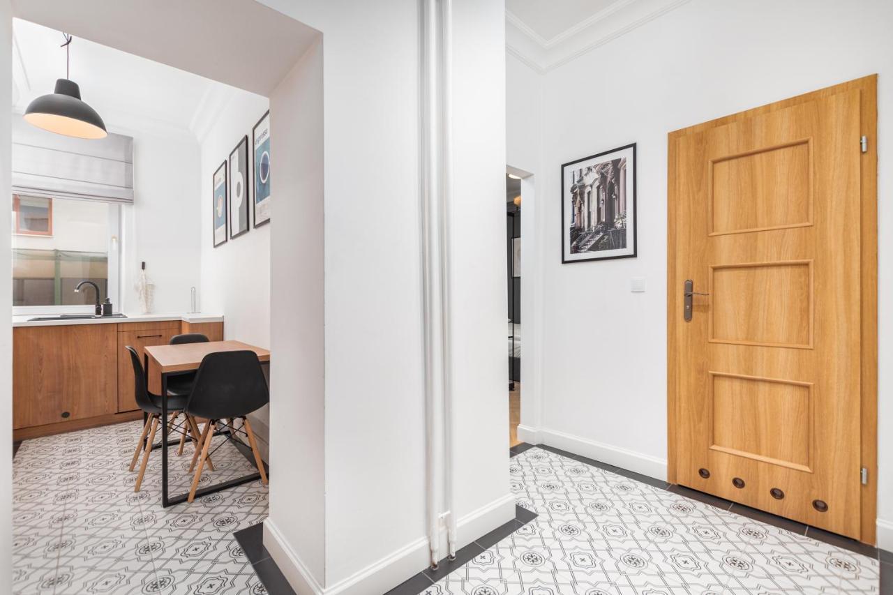Marszalkowska 16A By Homeprime Warsaw Exterior photo