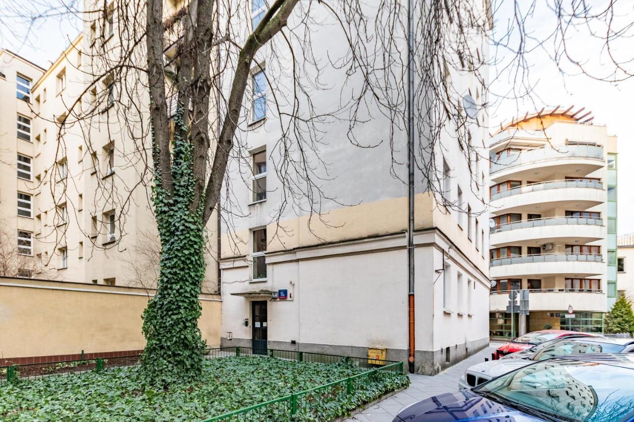 Marszalkowska 16A By Homeprime Warsaw Exterior photo