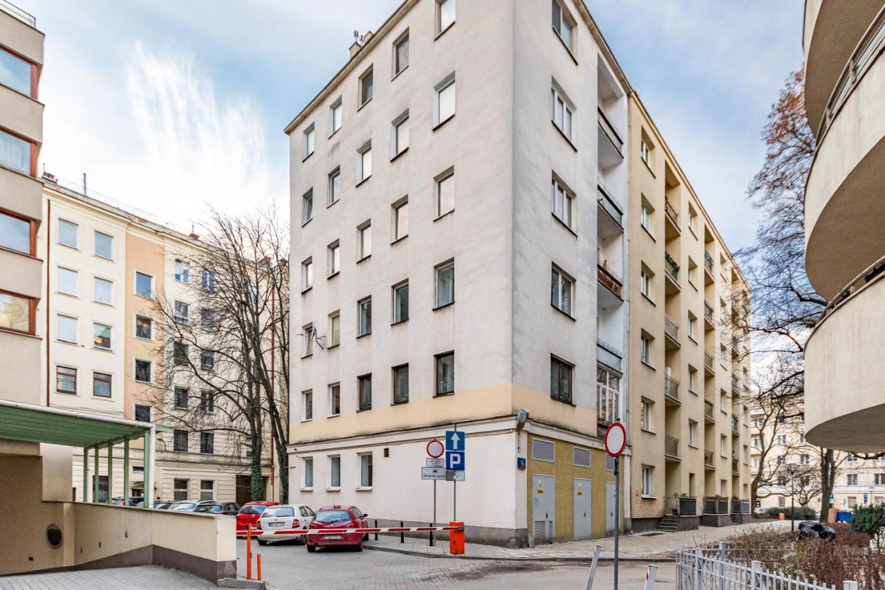 Marszalkowska 16A By Homeprime Warsaw Exterior photo