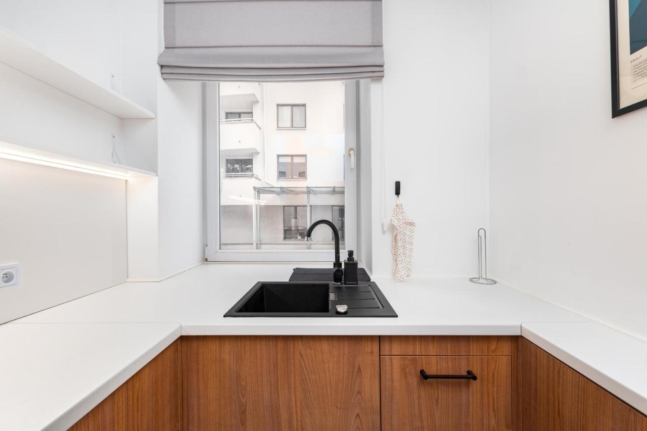 Marszalkowska 16A By Homeprime Warsaw Exterior photo