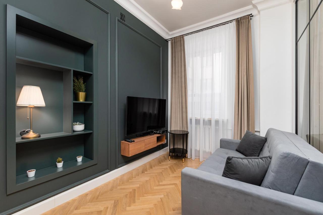 Marszalkowska 16A By Homeprime Warsaw Exterior photo