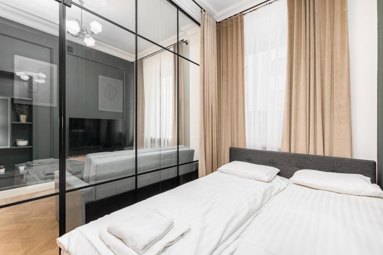 Marszalkowska 16A By Homeprime Warsaw Exterior photo